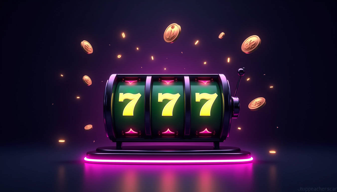 Boom City game interface showing stake controls, spin button, and real-time balance display